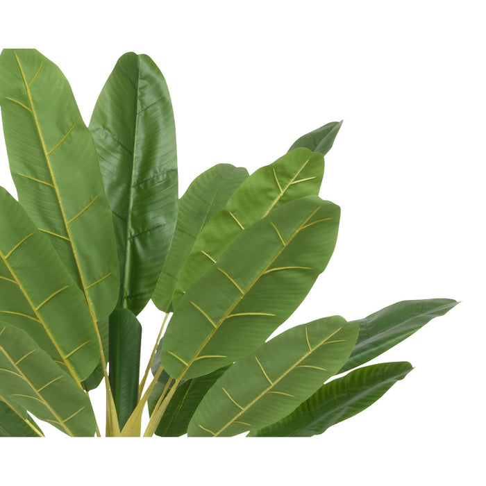 Kaemingk Banana Plant In Pot PE