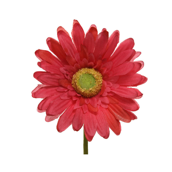 Kaemingk Red Gerbera Polyester