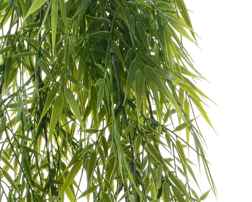 Kaemingk Bamboo Hanging Bush