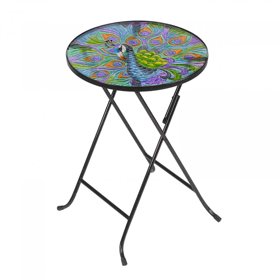 Glass Tables & Birdbaths