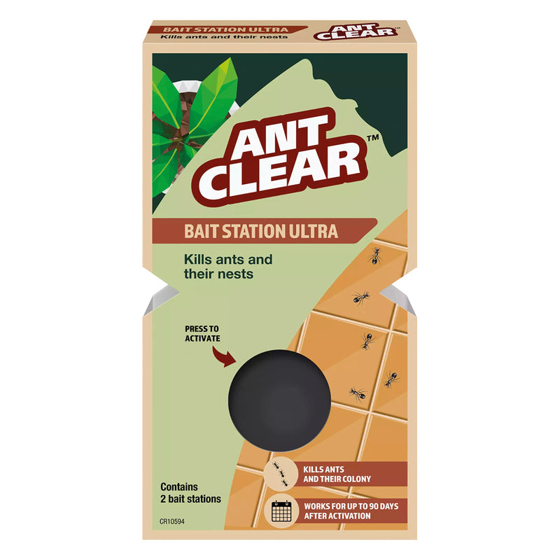 Ant Clear Bait Station Ultra