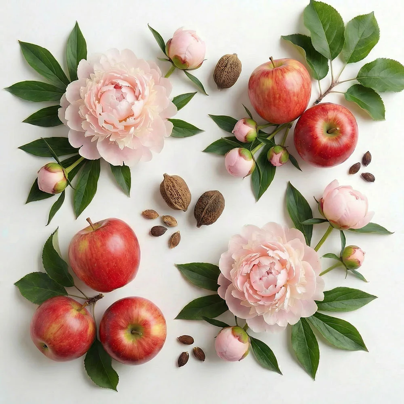 Ashleigh & Burwood Peony Scented Sachet