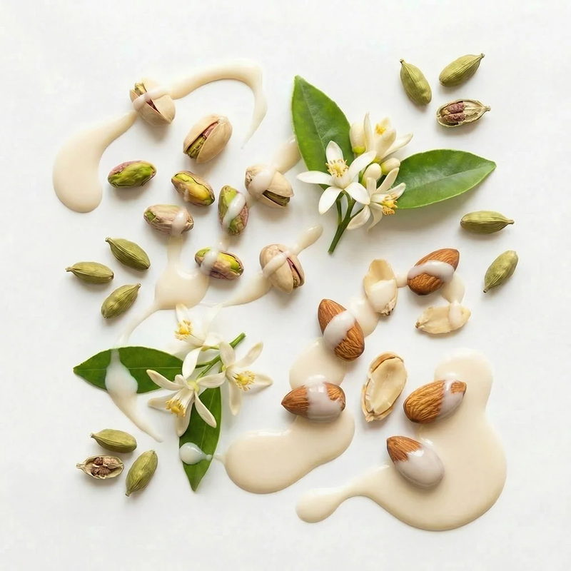 Ashleigh & Burwood Pistachio & Almond Milk Diffuser 150ml