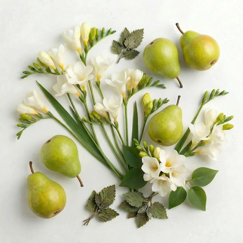 Ashleigh & Burwood White Freesia & Pear Diffuser 150ml