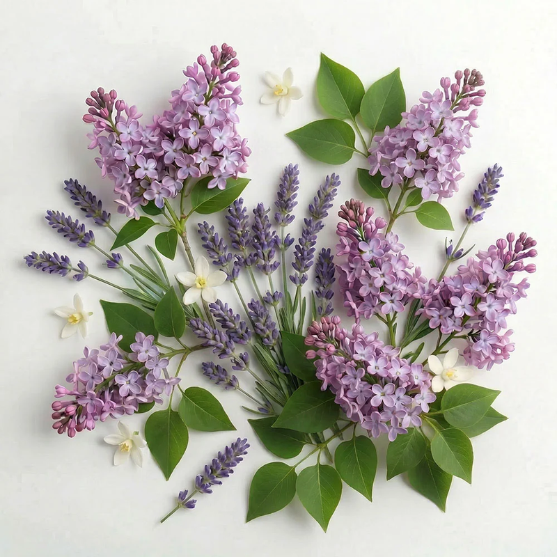 Ashleigh & Burwood Wild Lavender & Lilac Diffuser 150ml