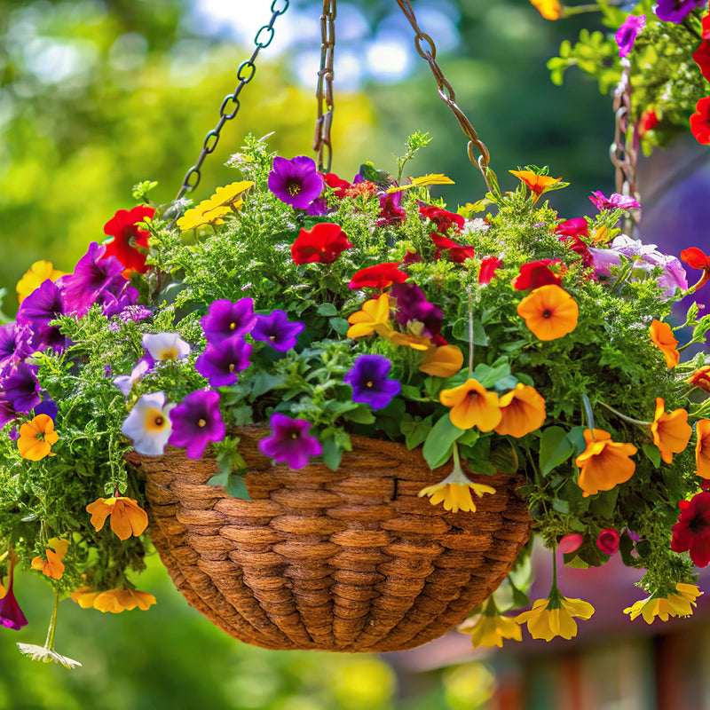 BASKET  & Patio Plants