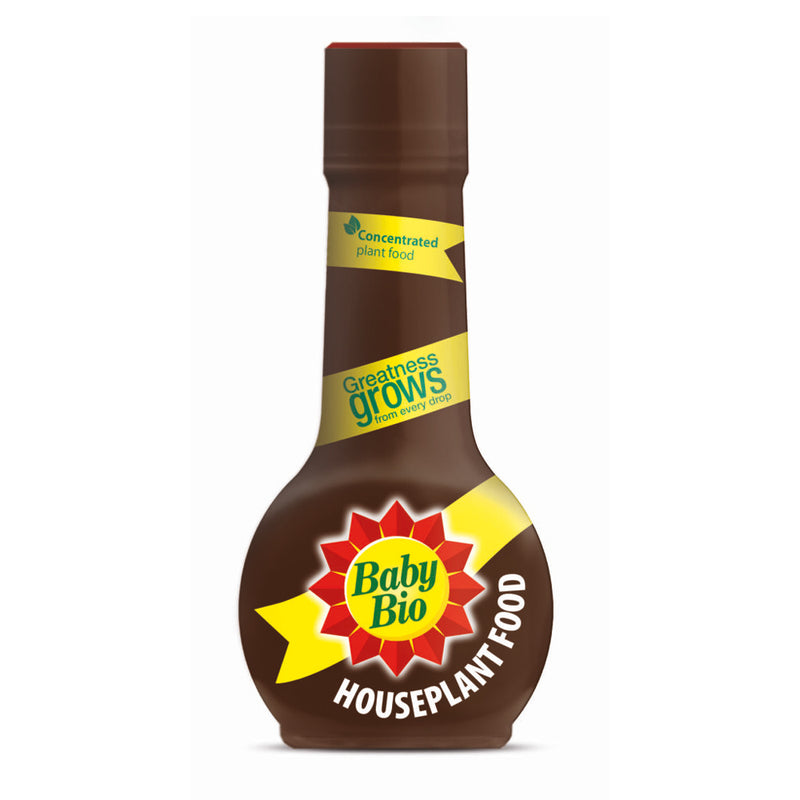 Baby Bio House Plant Food 175ml
