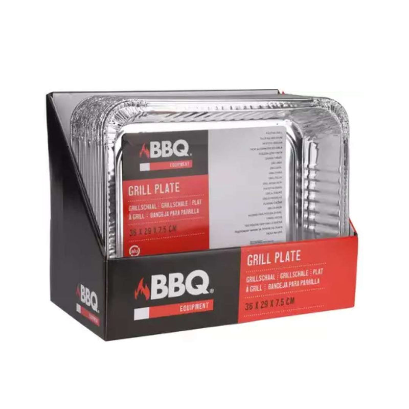 Koopman Aluminium Rectangular Bowl