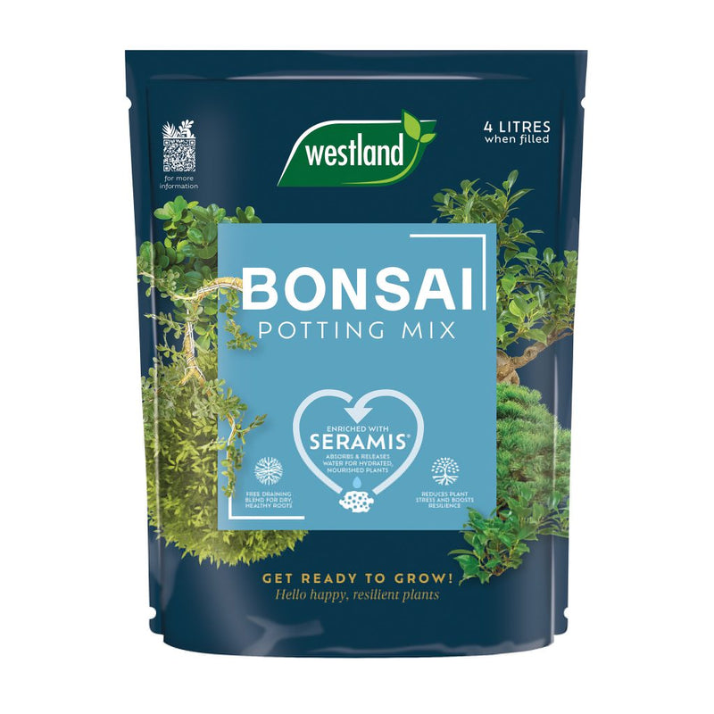 Westland Bonsai Peat-Free Potting Mix 4Ltr