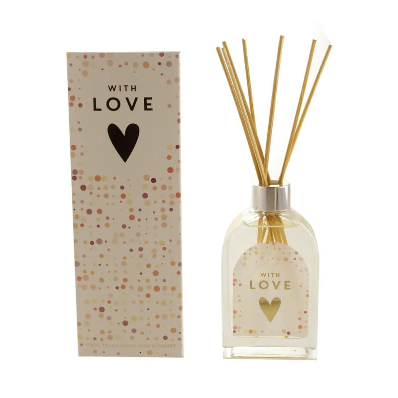 Sage Decor With Love Mango & Passion Fruit Diffuser 150ml
