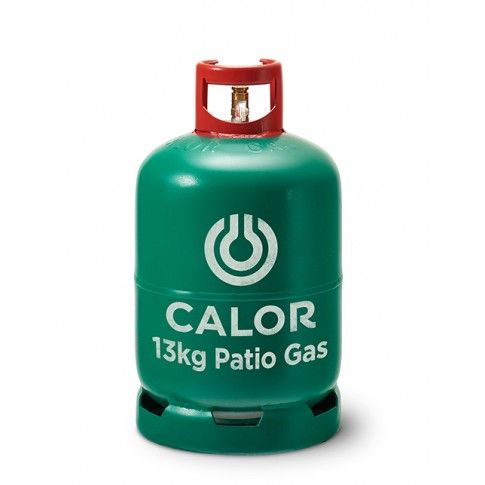 CALOR PATIO GAS 13KG Deposit