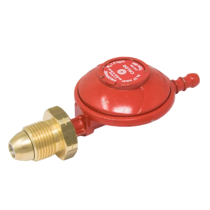 Calor Gas Propane Regulator - 37mbar Screw-On