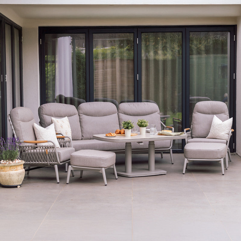 Cordoba Reclining Lounge Set