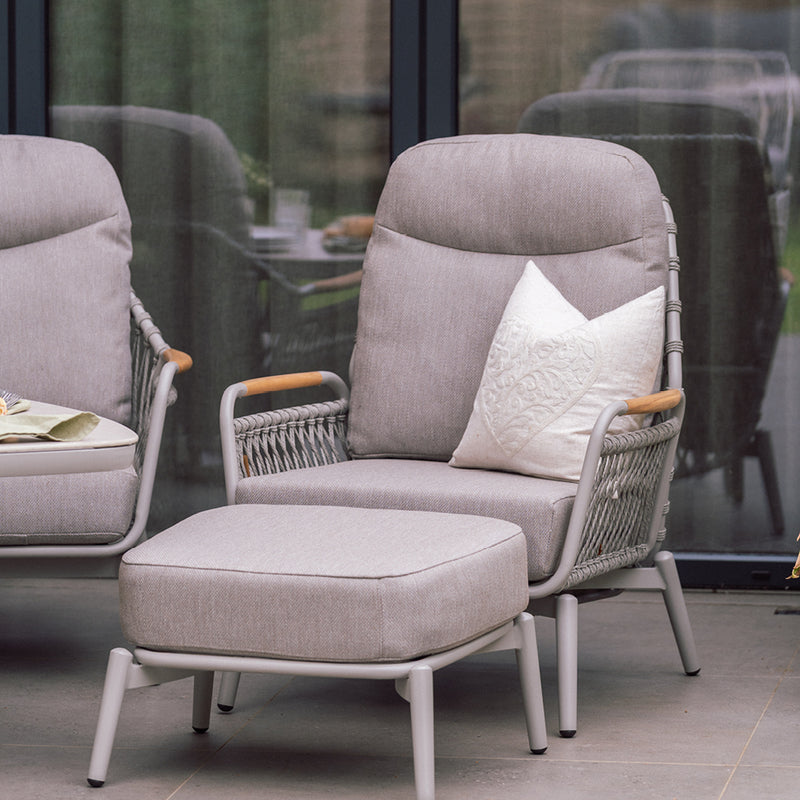 Cordoba Reclining Lounge Set
