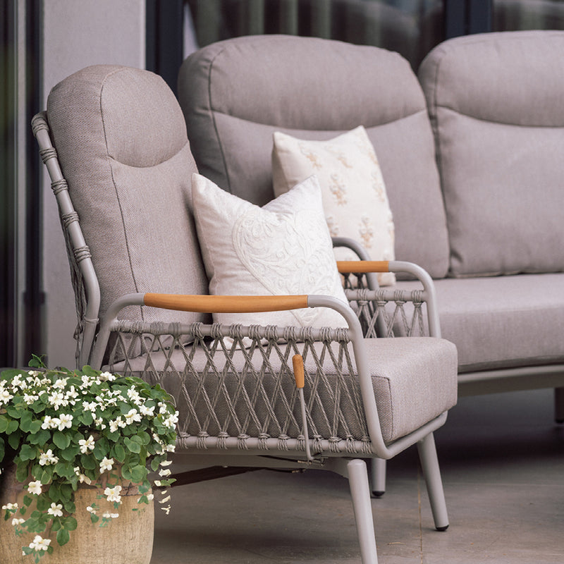 Cordoba Reclining Lounge Set
