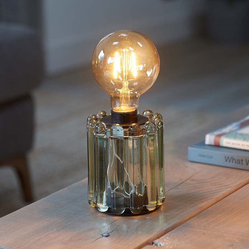 Smart Garden Milan Lamp - Olive