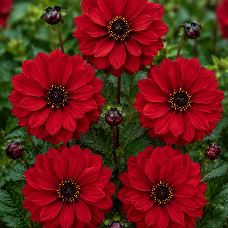 DAHLIA Bishop of Llandaff 2ltr