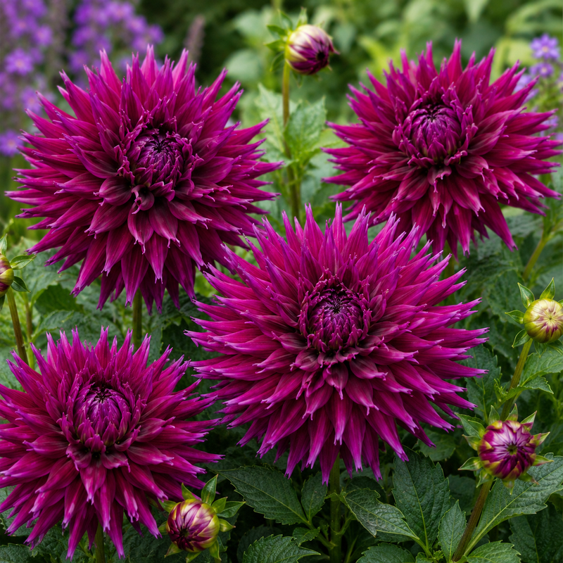 DAHLIA Ambition