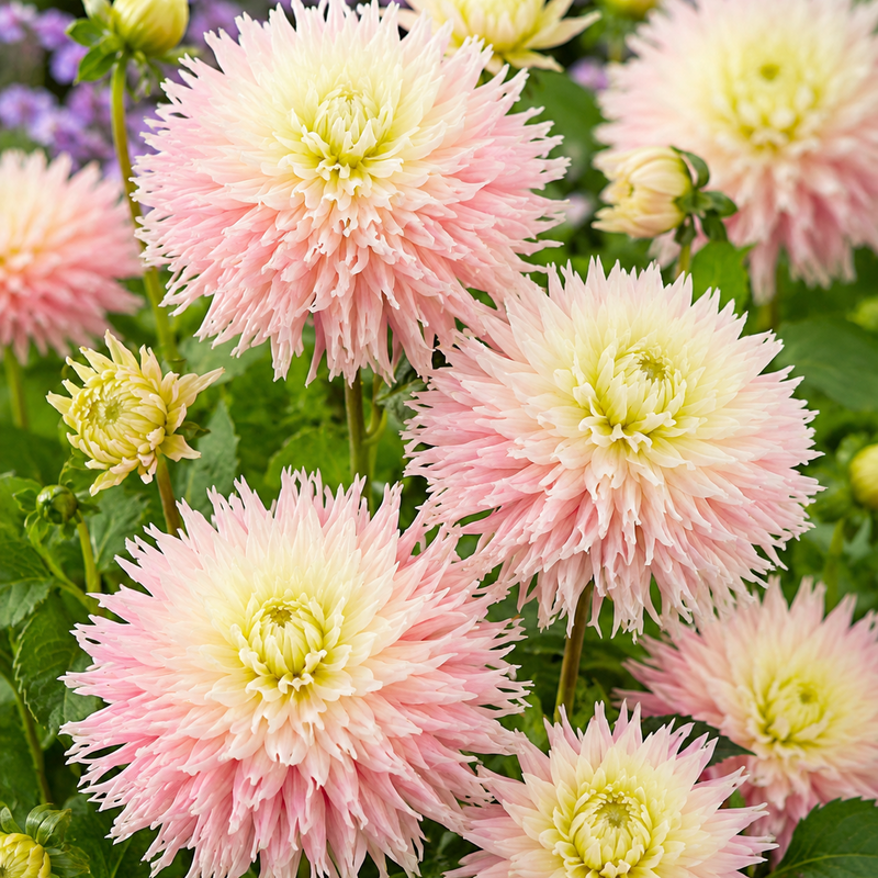 DAHLIA Just Married