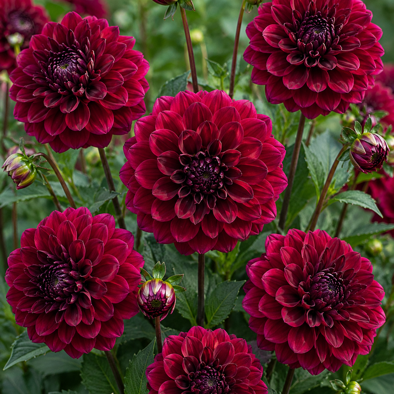 DAHLIA Karma Naomi