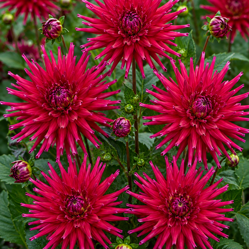 DAHLIA Orfeo