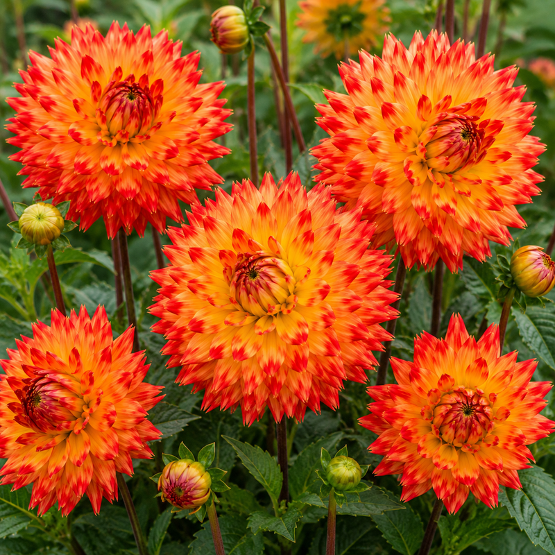 Dahlia Procyon