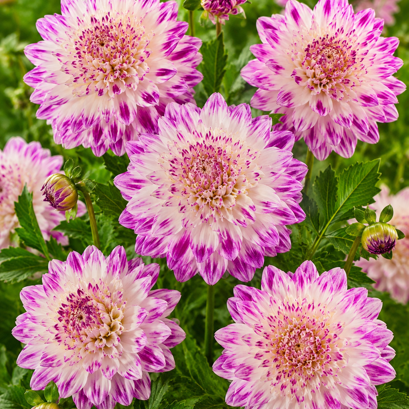 DAHLIA Que Sera