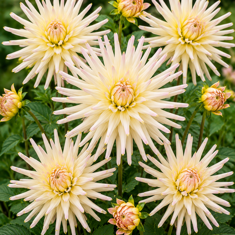 DAHLIA Shooting Star