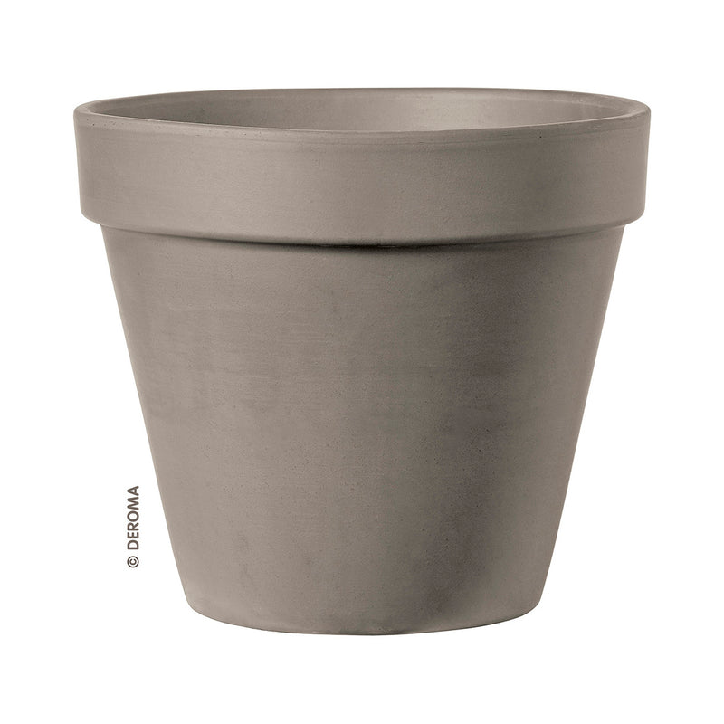 Deroma Standard Pot cm.27 Graphite