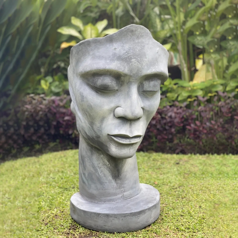 Face Left 90cm