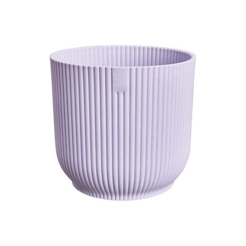 Elho Vibes Fold Round - Soft Lilac