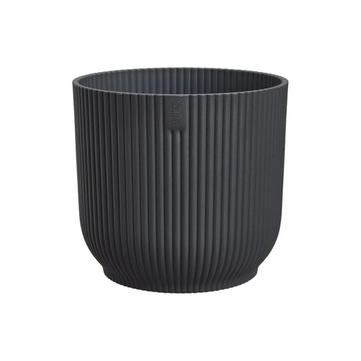 Elho Vibes Fold Round - Anthracite