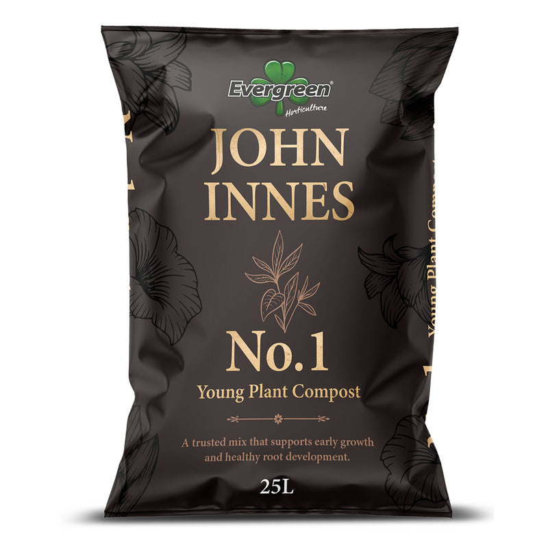 Evergreen Compost John Innes NO. 1 25ltr