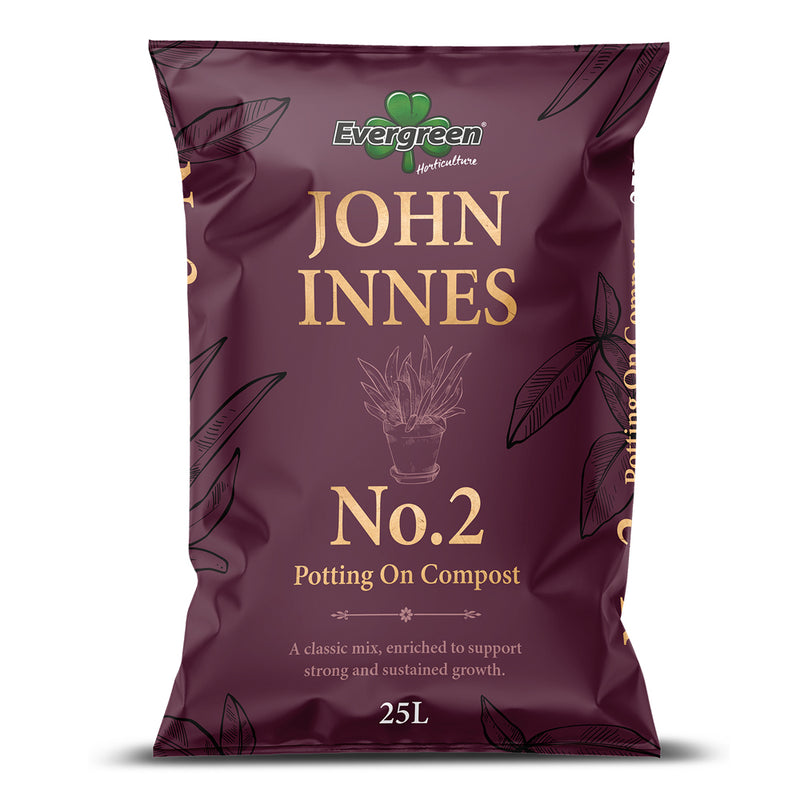 Evergreen Compost John Innes NO. 2 25ltr