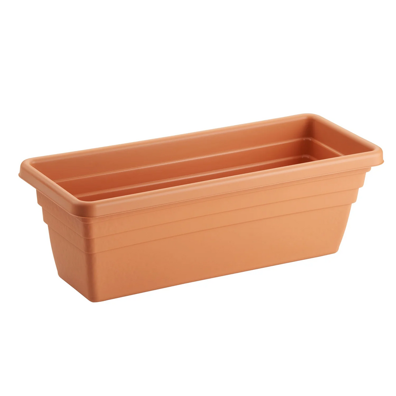 Strata 50cm Ascot Trough - Terracotta