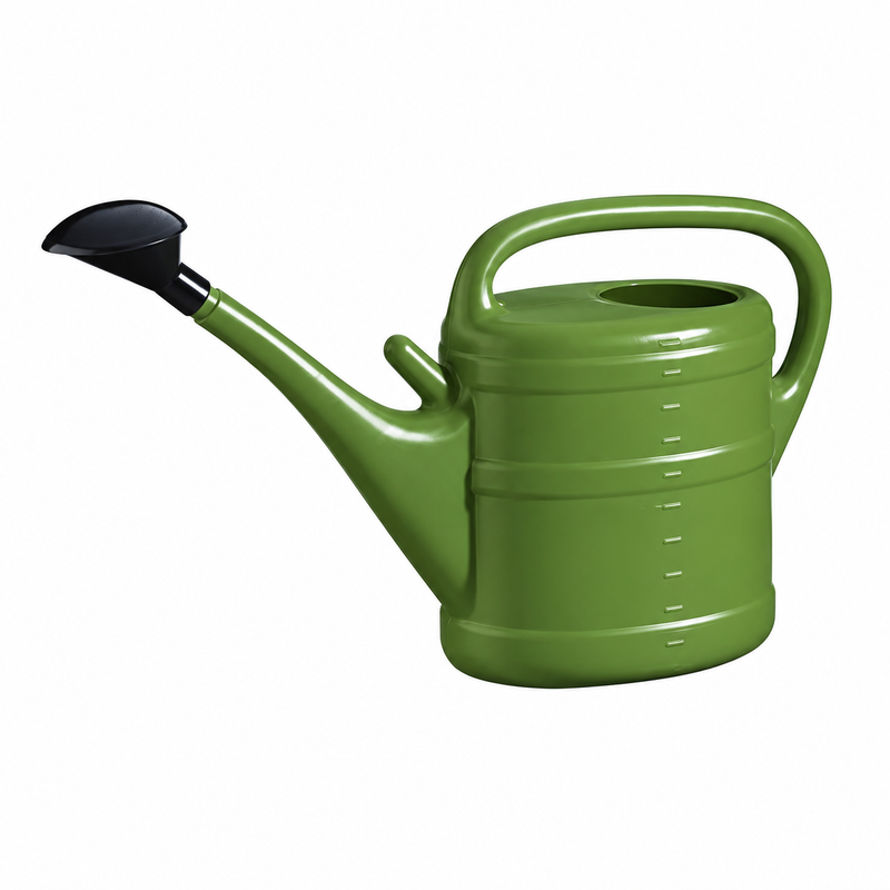 GELI 10ltr Water Can Green