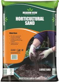 Meadow View Horticultural Sand 0-4mm