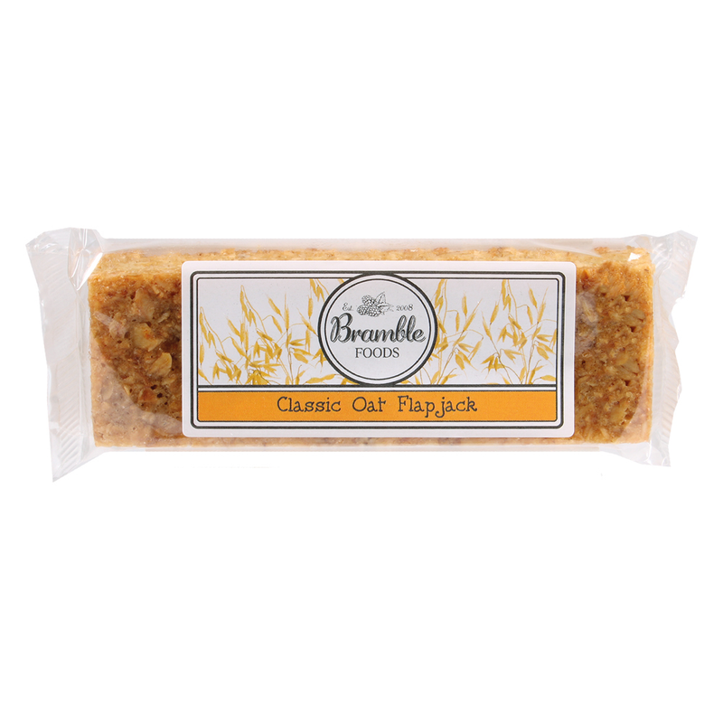 BBF Individual Oat Flapjack