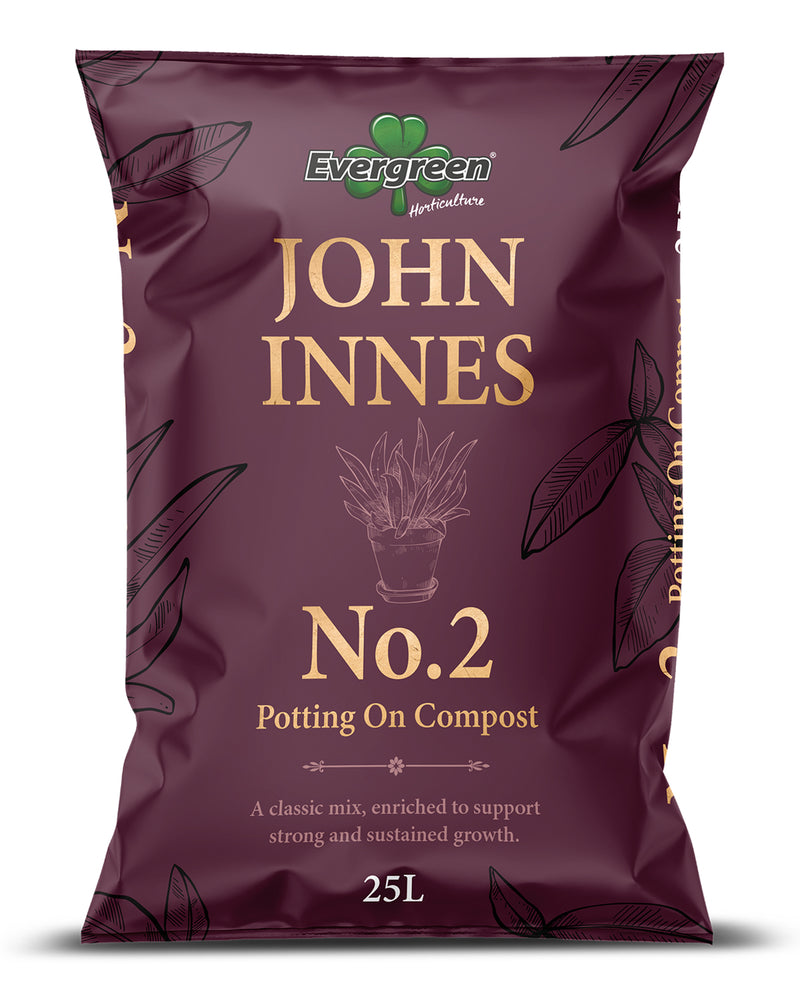 Evergreen Compost John Innes NO. 2 25ltr