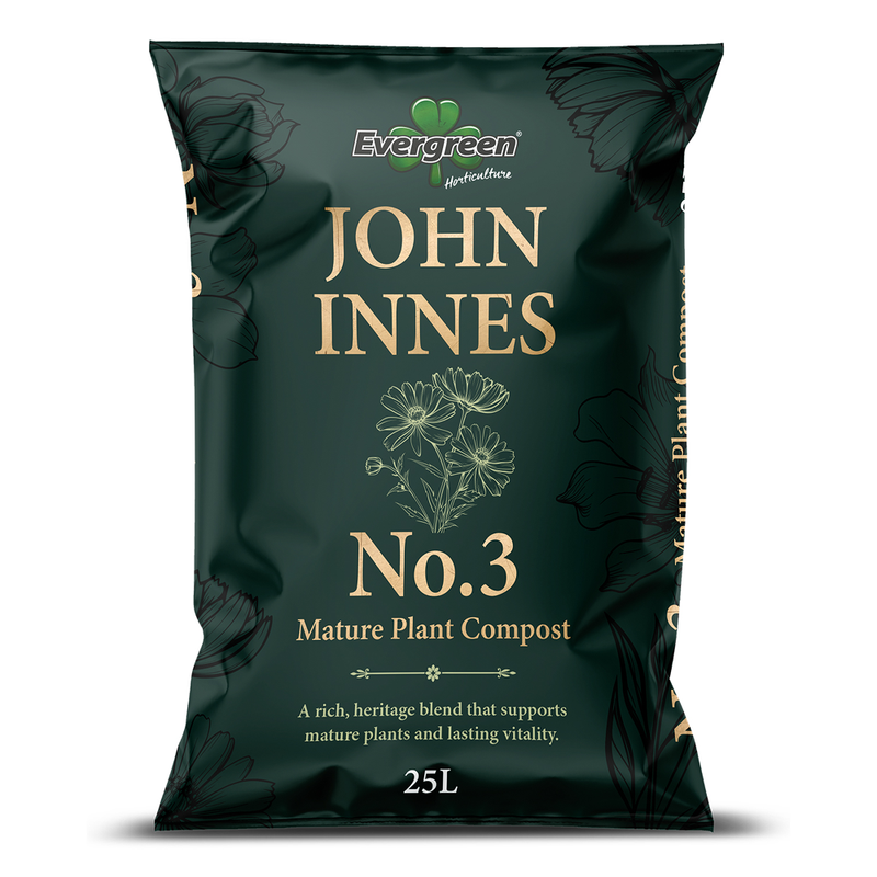 Evergreen John Innes No. 3 - 25Ltr
