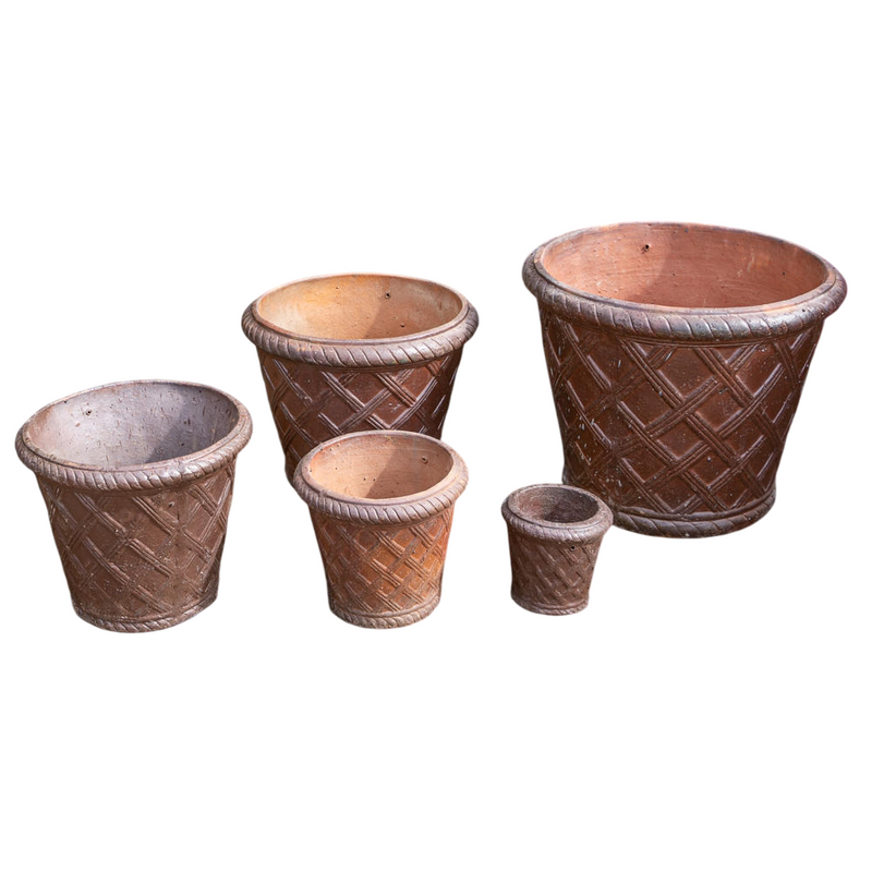 Designed Big Pots