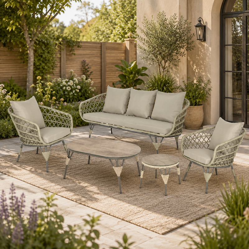 Kaemingk Sintra Wicker Set
