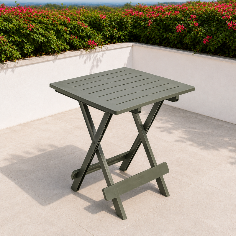 Koopman Camping Table Adige 44x44x50cm