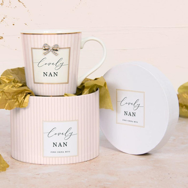 Lesser & Pavey Lovely Nan Mug