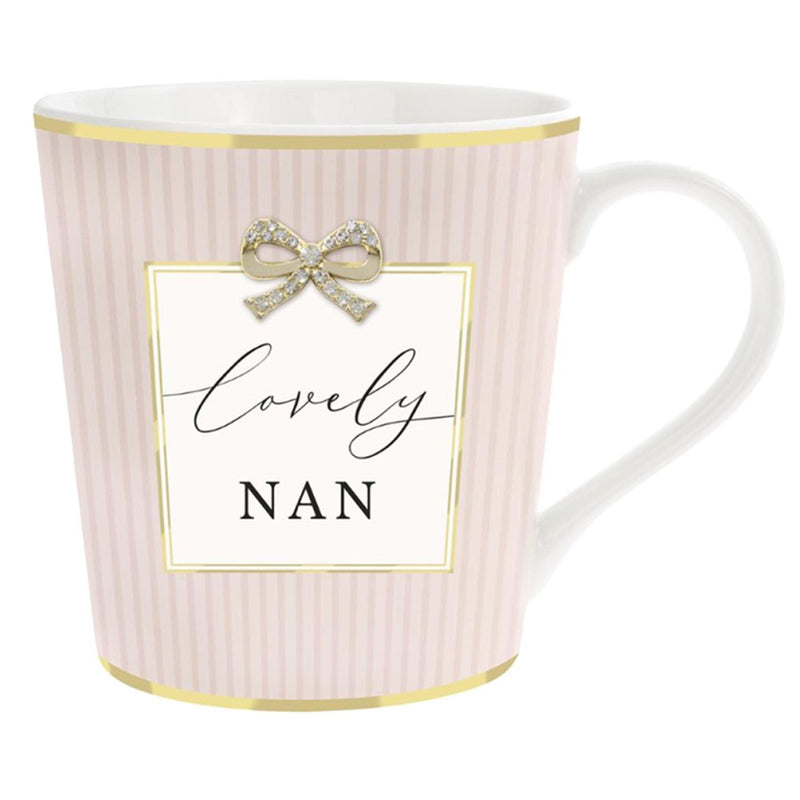 Lesser & Pavey Lovely Nan Mug