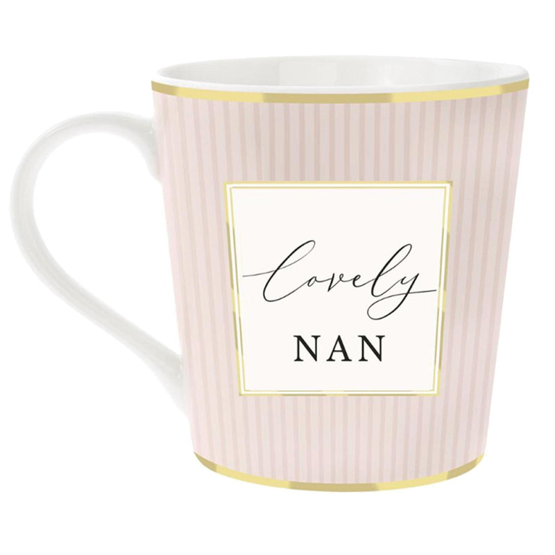 Lesser & Pavey Lovely Nan Mug