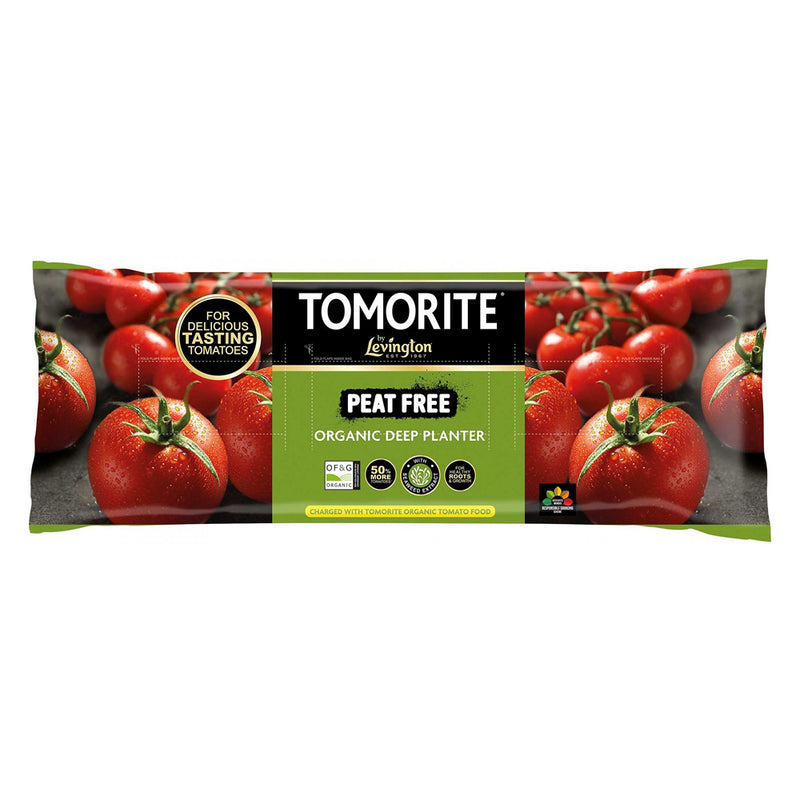 Levington Tomorite Peat Free Planter 46ltr