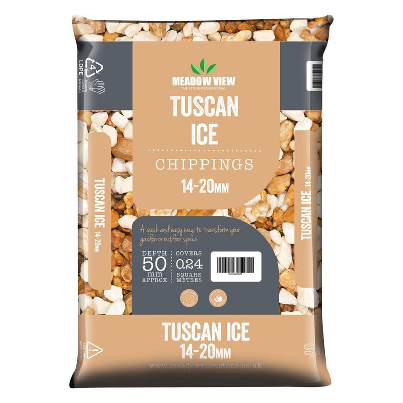 Meadow Tuscan Ice 14-20mm Chippings