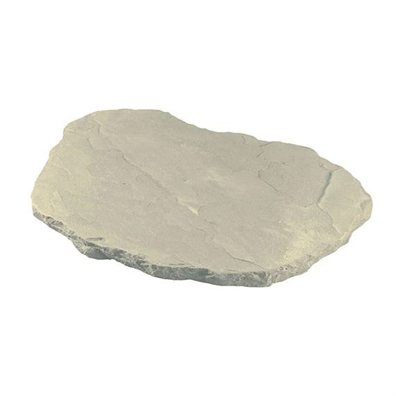Meadow View Oriental Stepping Stone - Ash