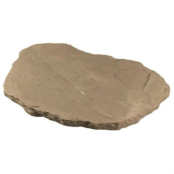 Meadow View Oriental Stepping Stone - Sienna